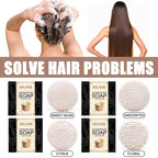 Rice Water Shampoo and Conditioner Bar, For Hair Repair, Anti-hair Loss