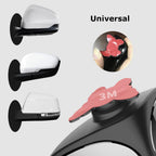Rotatable 2 Side Car Blind Spot Mirror