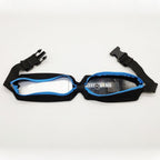 Running Waist Bag - Running Belt Bag for Hiking Cycling Workout, Reflective Runners Belt Jogging Pocket Belt, Travelling Money Phone Holder