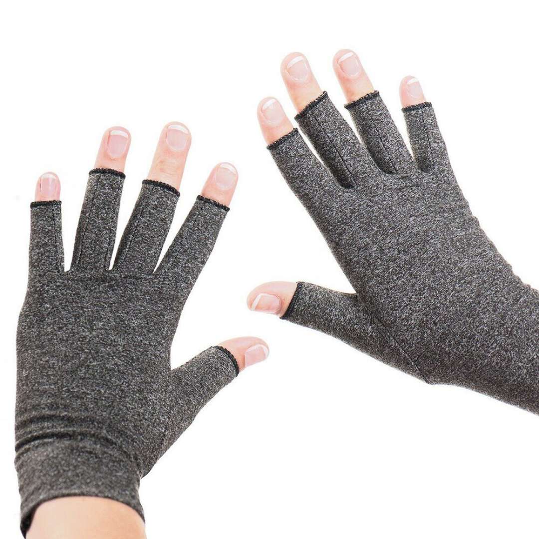 FrostGuard Raynauds Gloves for Cold Hands | Thermal Gloves - Warm Gloves against Hand Pain - Non-Slip Grip - Hand Comfort Zevolim