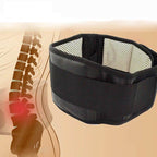Self-Heating Magnetic Therapy Back Waist Support Belt