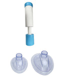 Anti-Choking Rescue Device - Emergency Heimlich Tool for Adults & Kids First Aid Safety