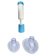 Anti-Choking Rescue Device - Emergency Heimlich Tool for Adults & Kids First Aid Safety