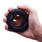 Silicone Grip Rings – Hand Grip Strengthener with Two Resistance Levels