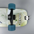 Skateboard Spark Plate -  Tail Plate Attachment for Cool Sparking Effect