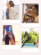 Stretch Exercise Yoga Ring - Wave Ring