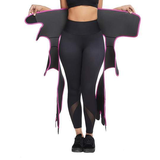 Women's 3-in-1 Neoprene Waist Trainer - Sculpt Your Waist & Booty Easily