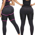 Women's 3-in-1 Neoprene Waist Trainer - Sculpt Your Waist & Booty Easily