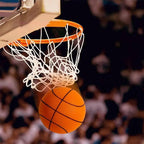 The Silent Basketball - Easy to Grip Quiet Ball for Various Indoor Activities