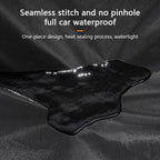 Thick Oxford Waterproof Motorcycle Cover -  Anti Dust Rain UV Indoor/ Outdoor Motorcycle Protector