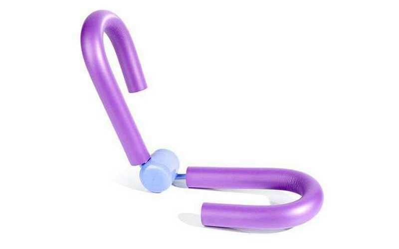 Thigh Master - Thigh Workout Equipment for Home, Gym and Yoga