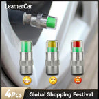 Tire Pressure Gauge Indicator