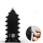 Screw-In Tire Plugs – Tire Repair Kit for Tubeless Car, Light Truck, Motorcycle and Scooter Tires (Tire Puncture Sealing Nail)