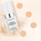 TLM Color Changing Liquid Foundation - Self Adjust Color Matching Foundation for Aging Skin