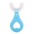 Toddler's U-Shape Toothbrush