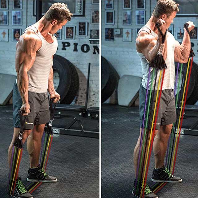 Ultimate Resistance Band Set