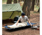 Ultralight Sleeping Bag Liner – Soft, Breathable & Portable