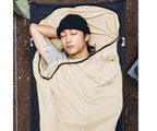 Ultralight Sleeping Bag Liner – Soft, Breathable & Portable