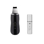 Ultrasonic Skin Scrubber & Face Spatula with Nano Mist Sprayer