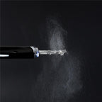 Ultrasonic Skin Scrubber & Face Spatula with Nano Mist Sprayer