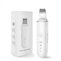 Ultrasonic Skin Scrubber - Blackhead Remover Tools for Facial Deep Cleansing