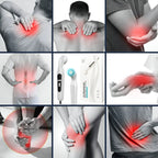 Ultrasonic Therapy Machine For Pain Relief and Recovery - Muscle & Nerve Stimulation Device