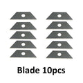 Universal Handheld Quick Strippers - Machine Combo with 10 Blades
