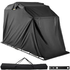Motorcycle Storage Shed - Waterproof Motorbike Storage Tent