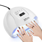 UV/LED Nail Dryer Lamp for Drying Gel Polish