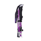 Adjustable Trekking Poles - Foldable Telescopic Pole
