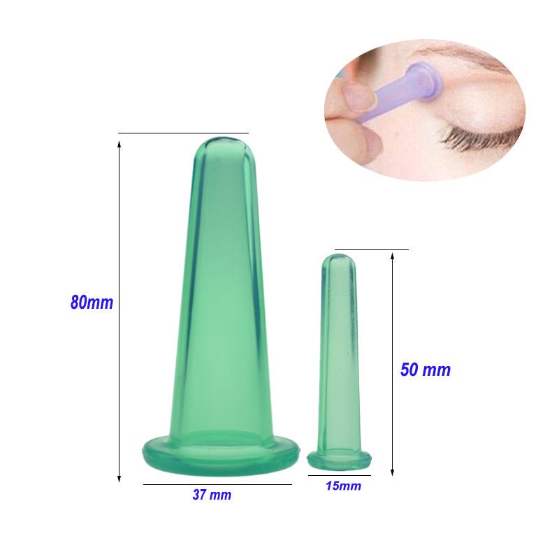 Facial Vacuum Cupping Therapy