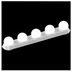 Vanity Mirror Portable Light Bulbs - Cordless with LED Bulbs Makeup Light