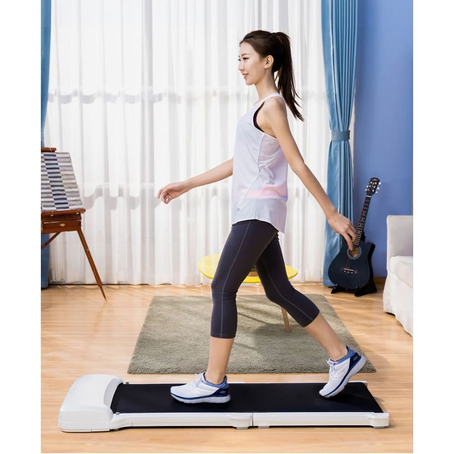 Walking Pad Foldable Treadmill - Exercise Fitness Equipment