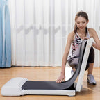 Walking Pad Foldable Treadmill - Exercise Fitness Equipment