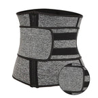 Women Waist Trainer Neoprene Body Shaper Belt - Belt Tummy Control Waist Trimmer Slimming Belly Band Shaper