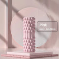 Yoga Foam Roller – Relieve Back Pain, Soothe Muscles, and Enhance Recovery with This EVA Massage Roller for Yoga, Pilates, and Self-Care Workouts