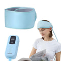 Electric Head Massager with Airbag Pressure – Full Scalp Relaxation, 360° Heat Therapy and Health Care Massage for Deep Stress Relief